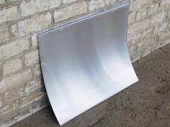 Алюмінієвий металопрокат Лист алюмінієвий гладкий 3003 товщина 2,0 мм від 118 грн/кг