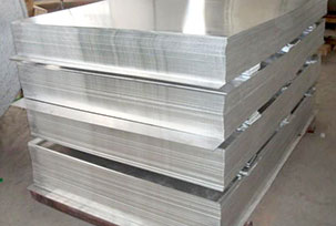 Алюминиевый металлопрокат Лист алюминиевый гладкий 3003 толщина 1,5 мм