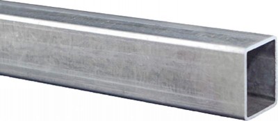 Алюмінієвий металопрокат Труба алюмінієва квадратна АД31 50*50*3 поверхня Б.П міра 3;6 м