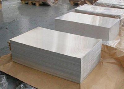 Алюмінієвий металопрокат Лист алюмінієвий гладкий 3003 товщина 1,0 мм від 118 грн/кг