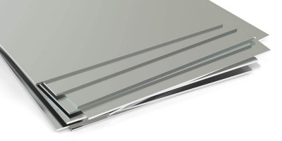Алюминиевый металлопрокат Лист алюминиевый гладкий 3003 толщина 4,0 мм