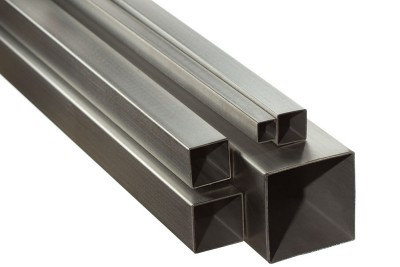 Алюминиевый металлопрокат Труба алюминиевая квадратная АД31 20*20*2 поверхность AS мера 3;6 м