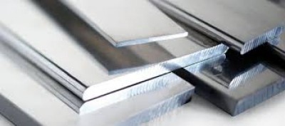 Алюминиевый металлопрокат Полоса алюминиевая АД31 8*2 мм поверхность AS мера 3;6 м