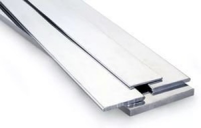Алюминиевый металлопрокат Полоса алюминиевая АД31 60*3 мм поверхность Б.П мера 3;6