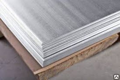Алюмінієвий металопрокат Лист алюмінієвий гладкий 3003 товщина 6,0 мм ціна від 118 грн/кг